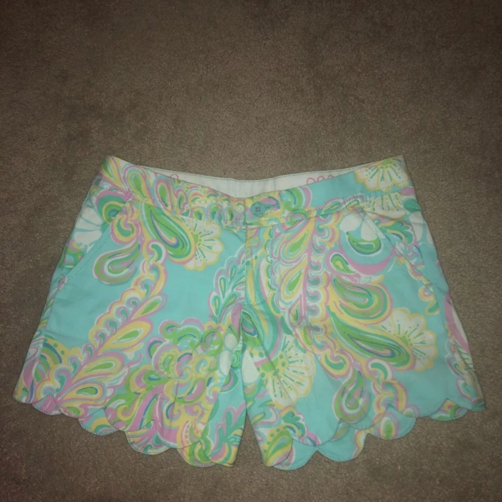 Lilly Pulitzer shorts